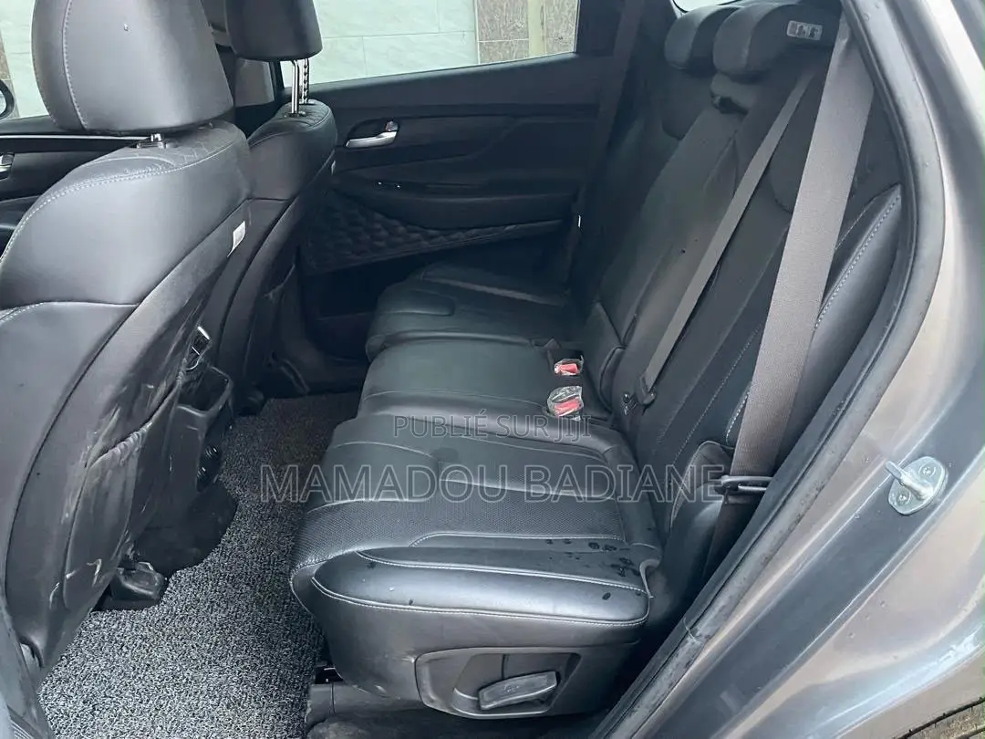 Hyundai Santa Fe 2020 Gris