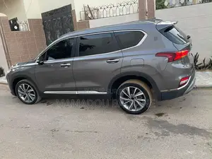 Hyundai Santa Fe 2020 Gris