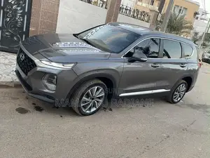 Hyundai Santa Fe 2020 Gris