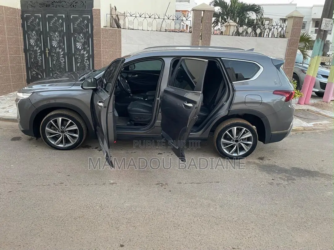 Hyundai Santa Fe 2020 Gris