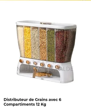 Distributeur De Graines