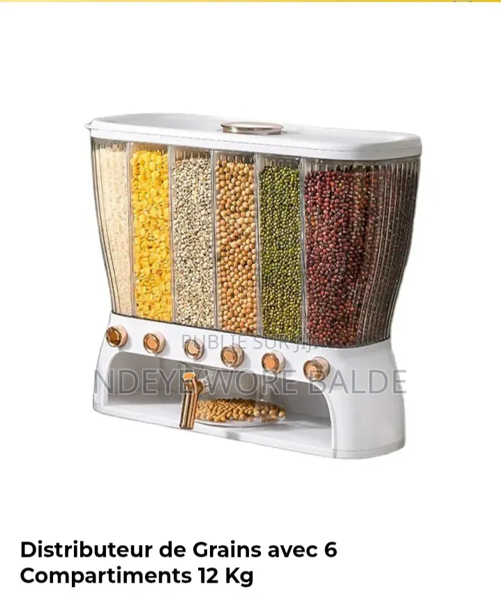 Distributeur De Graines