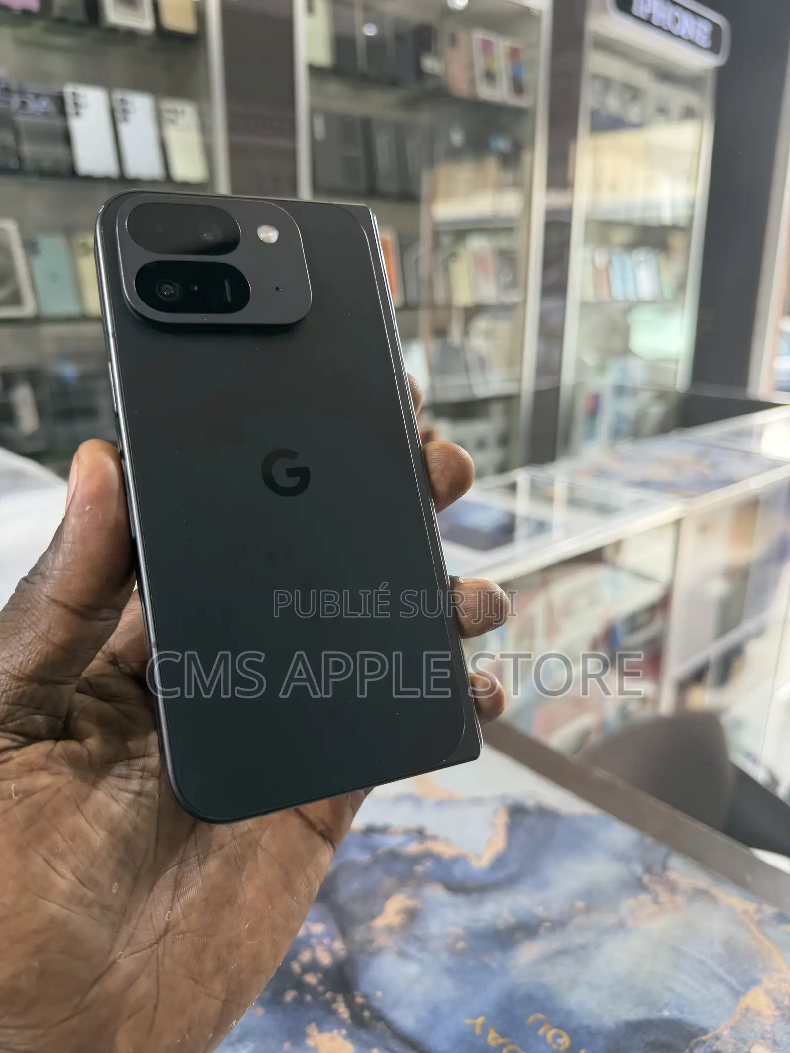 Google Pixel 9 Pro Fold 256 GB Noir