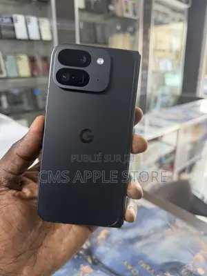 Google Pixel 9 Pro Fold 256 GB Noir