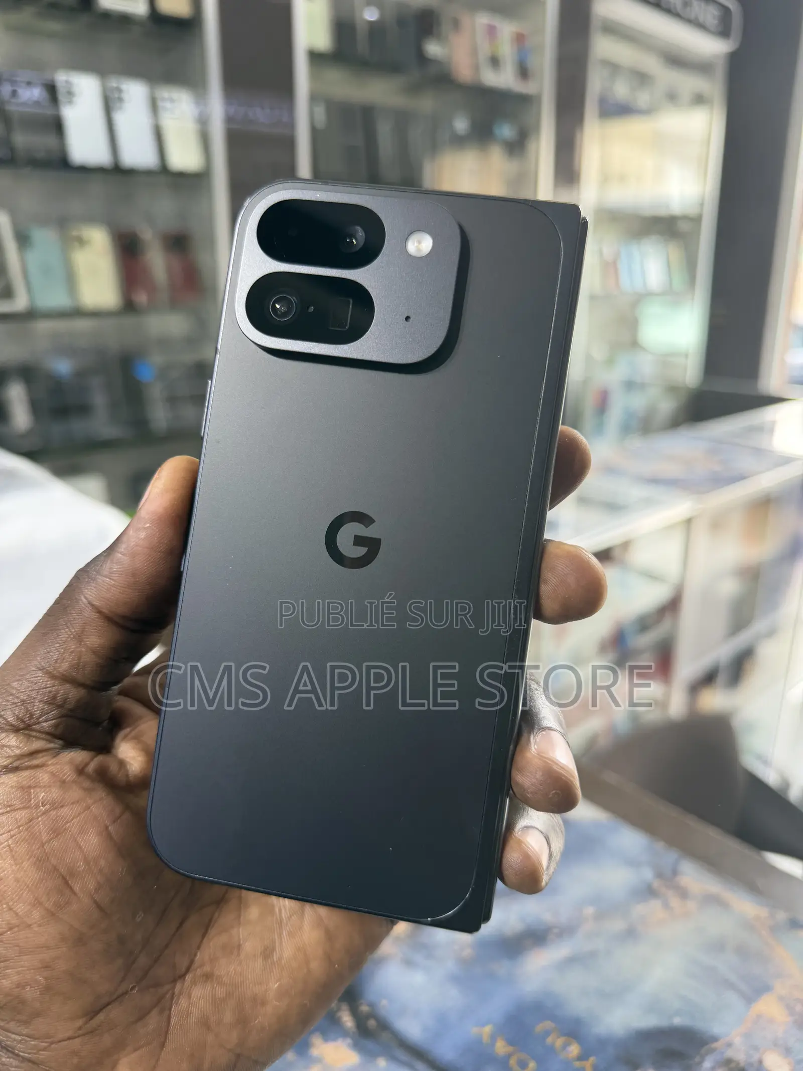 Google Pixel 9 Pro Fold 256 GB Noir