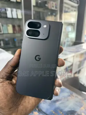 Google Pixel 9 Pro Fold 256 GB Noir