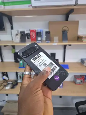 Nouveau Google Pixel 9 Pro XL 256 GB Noir