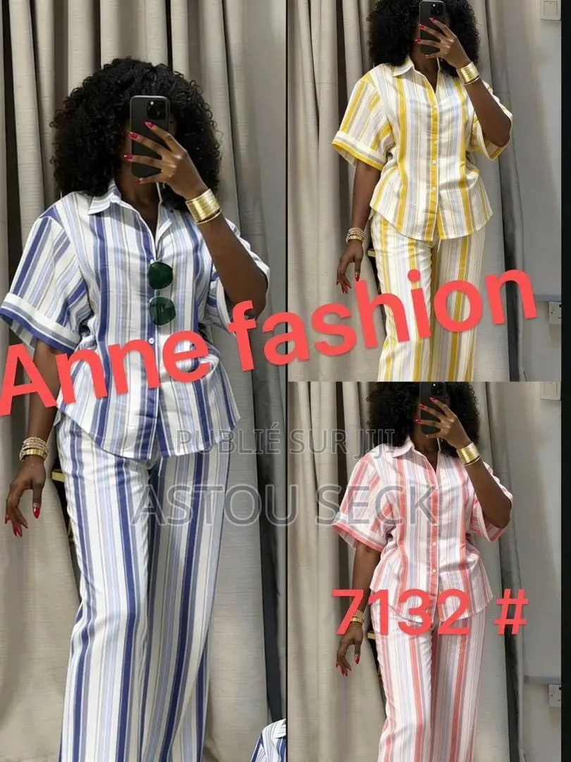 Ensemble Femme