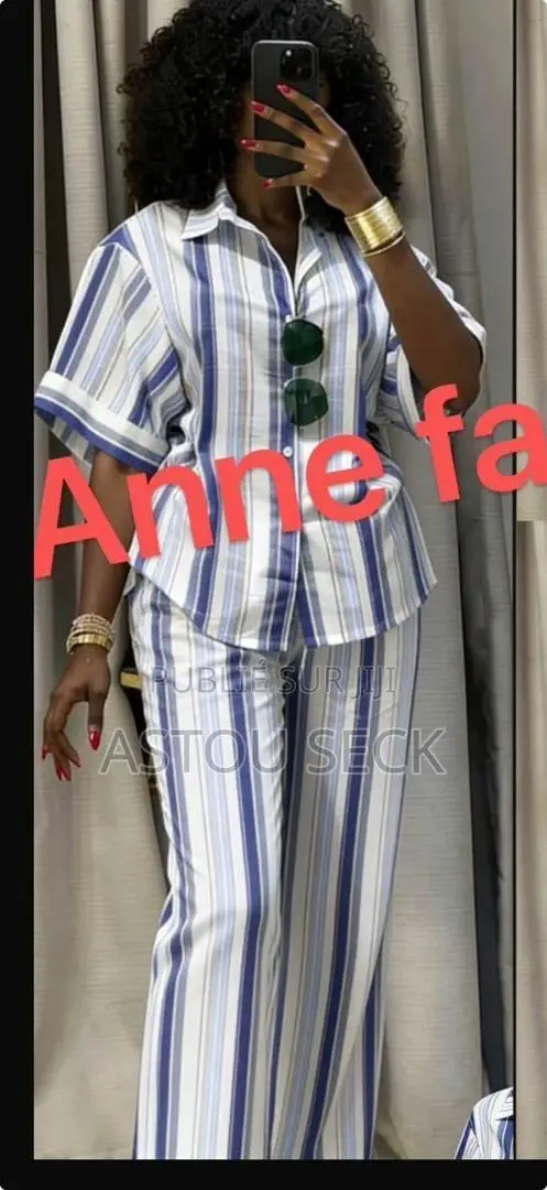Ensemble Femme