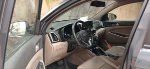 Hyundai Tucson 2021 Bleu