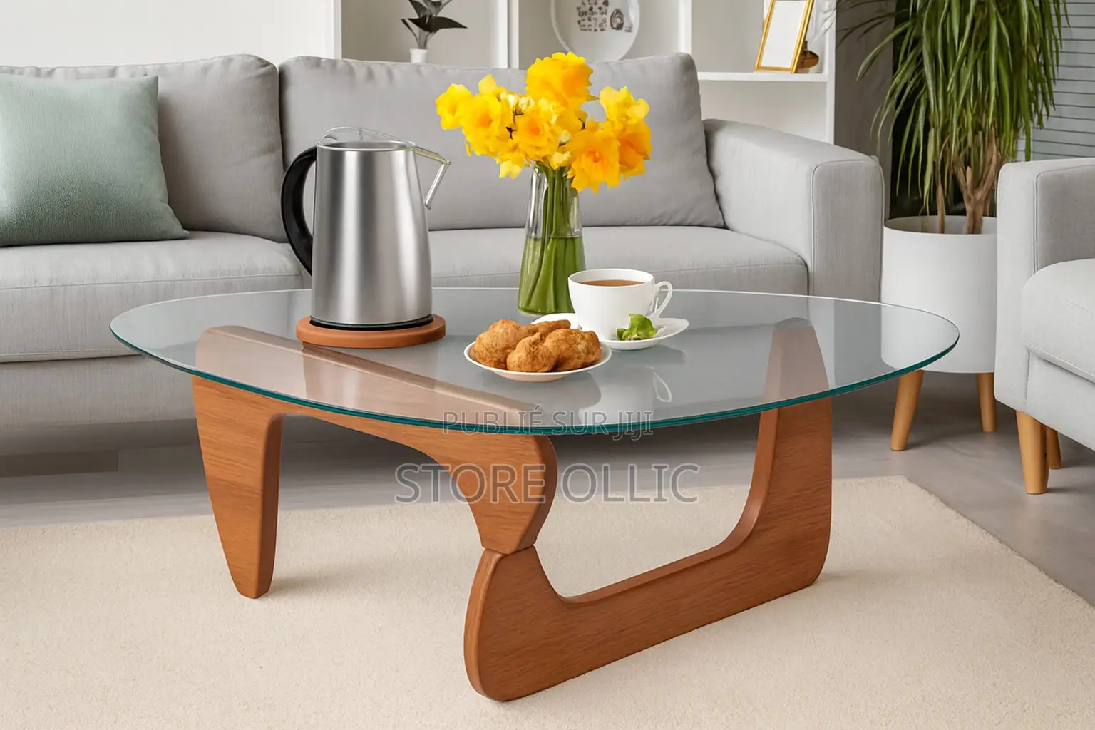 Cette Table Basse Libère Votre Petit Salon
