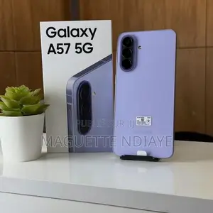 Nouveau Samsung Galaxy A17 5G 256 GB Bleu