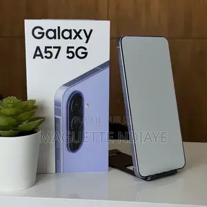 Nouveau Samsung Galaxy A17 5G 256 GB Bleu