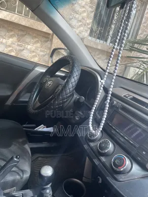 Toyota RAV4 2014 Noir