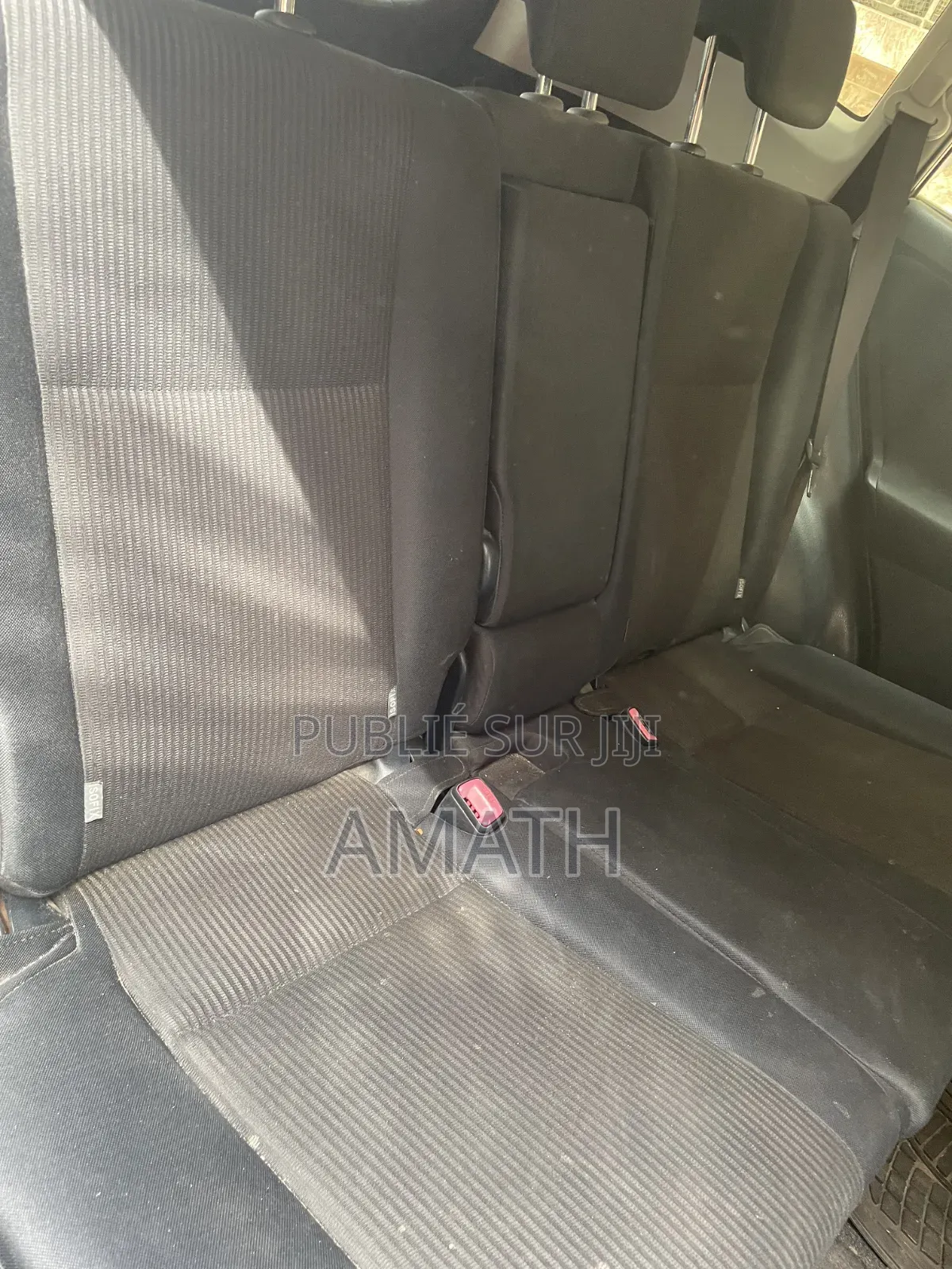 Toyota RAV4 2014 Noir