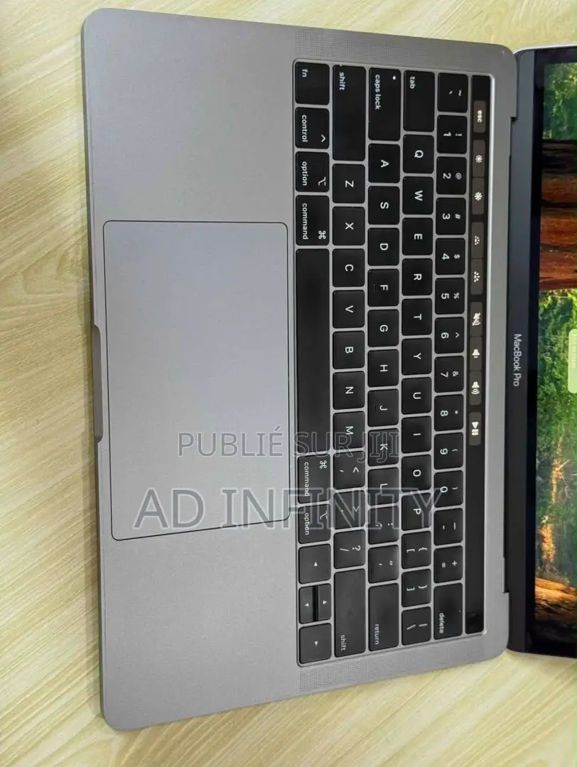 Nouveau Apple MacBook Pro 2019 8GB Intel Core i5 SSD 256GB