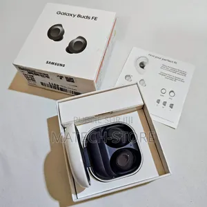  Samsung Galaxy Buds Fe | Anc Basses Puissantes | 30h Autonomie