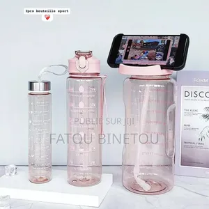 Ensemble Gourde 3 Pièces