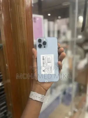 Nouveau Apple iPhone 13 Pro Max 128 GB Bleu