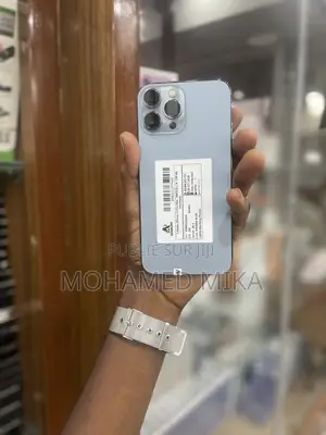 Nouveau Apple iPhone 13 Pro Max 128 GB Bleu