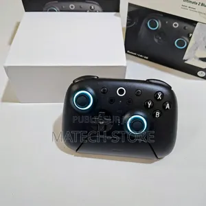 Manette  8BITDO ULTIMATE / BLUETOOTH | JOYSTICKS HALL EFFECT | DOCk