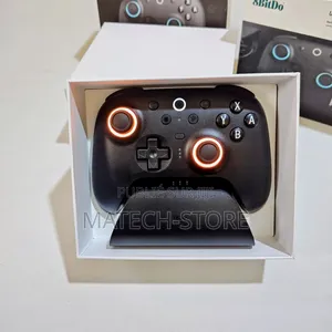 Manette  8BITDO ULTIMATE / BLUETOOTH | JOYSTICKS HALL EFFECT | DOCk