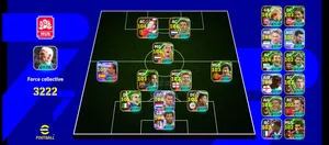 Compte Efootball