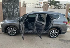 Hyundai Santa Fe 2020 Gris
