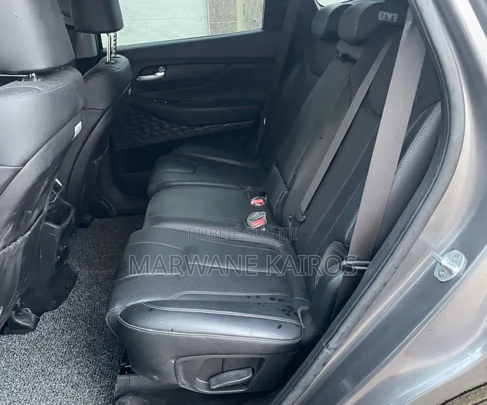 Hyundai Santa Fe 2020 Gris