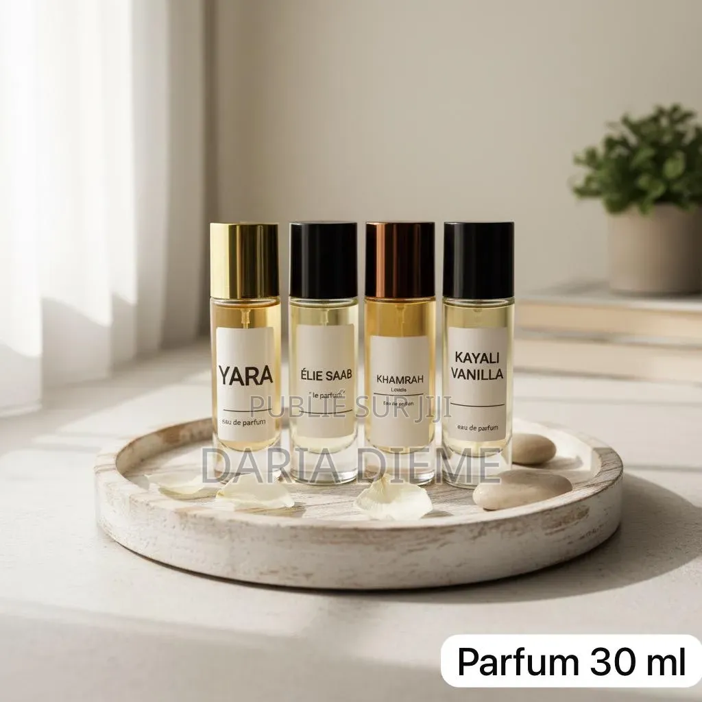 Eaux De Parfum 30ml