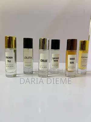 Eaux De Parfum 30ml