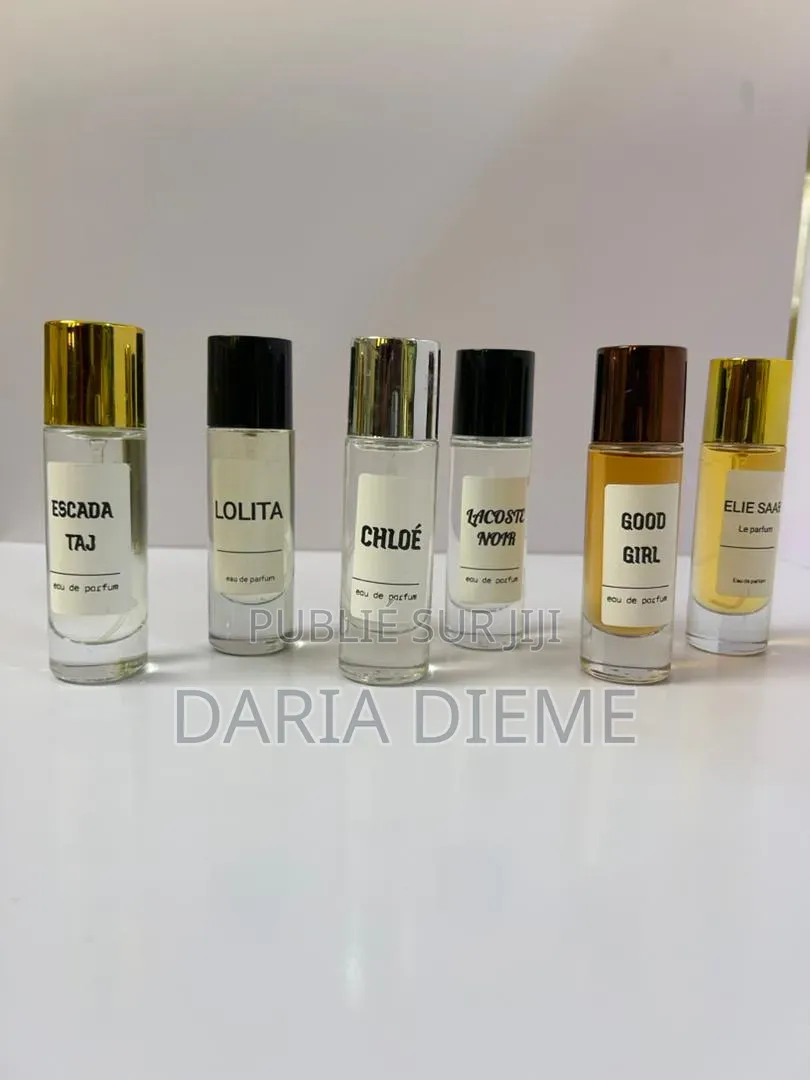 Eaux De Parfum 30ml