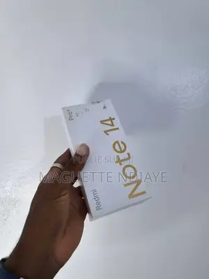 Nouveau Xiaomi Redmi Note 14 Pro+ 512 GB Vert