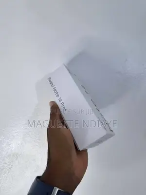 Nouveau Xiaomi Redmi Note 14 Pro+ 512 GB Noir