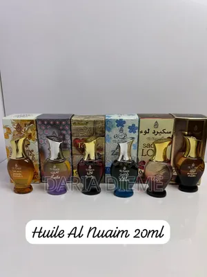 Huile De Parfum Al Nuaim
