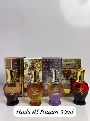 Huile De Parfum Al Nuaim