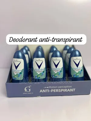 Déodorant Anti-Transpirant