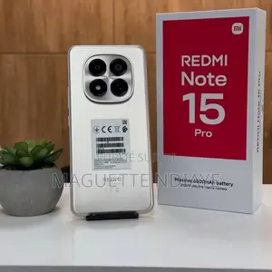 Nouveau Xiaomi Redmi Note 14 Pro+ 512 GB Doré