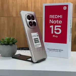 Nouveau Xiaomi Redmi Note 14 Pro+ 512 GB Doré