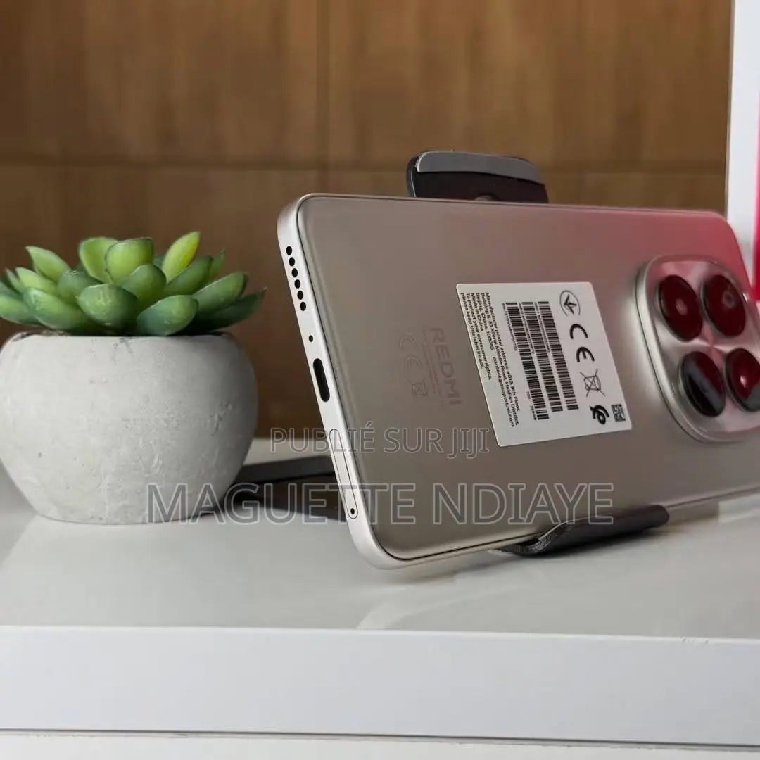 Nouveau Xiaomi Redmi Note 14 Pro+ 512 GB Doré