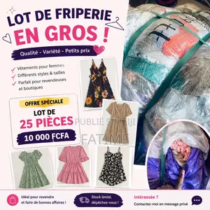 Annonce Vetement Femme