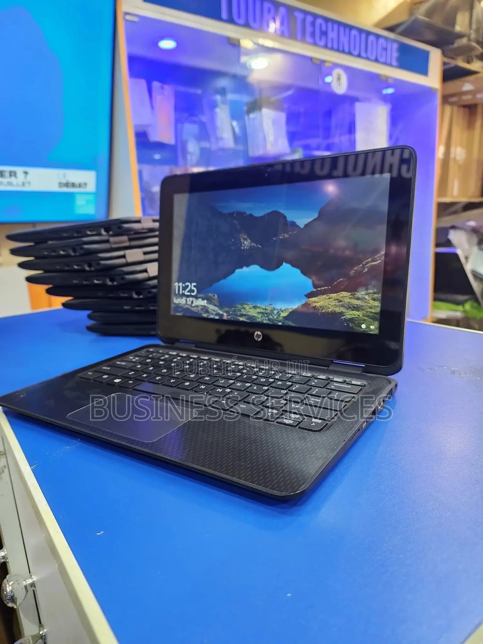 New HP ProBook 11 X360 G2 EE 4GB Intel Core 2 Duo SSD 256GB