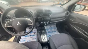 Mitsubishi Mirage 2016 Gris