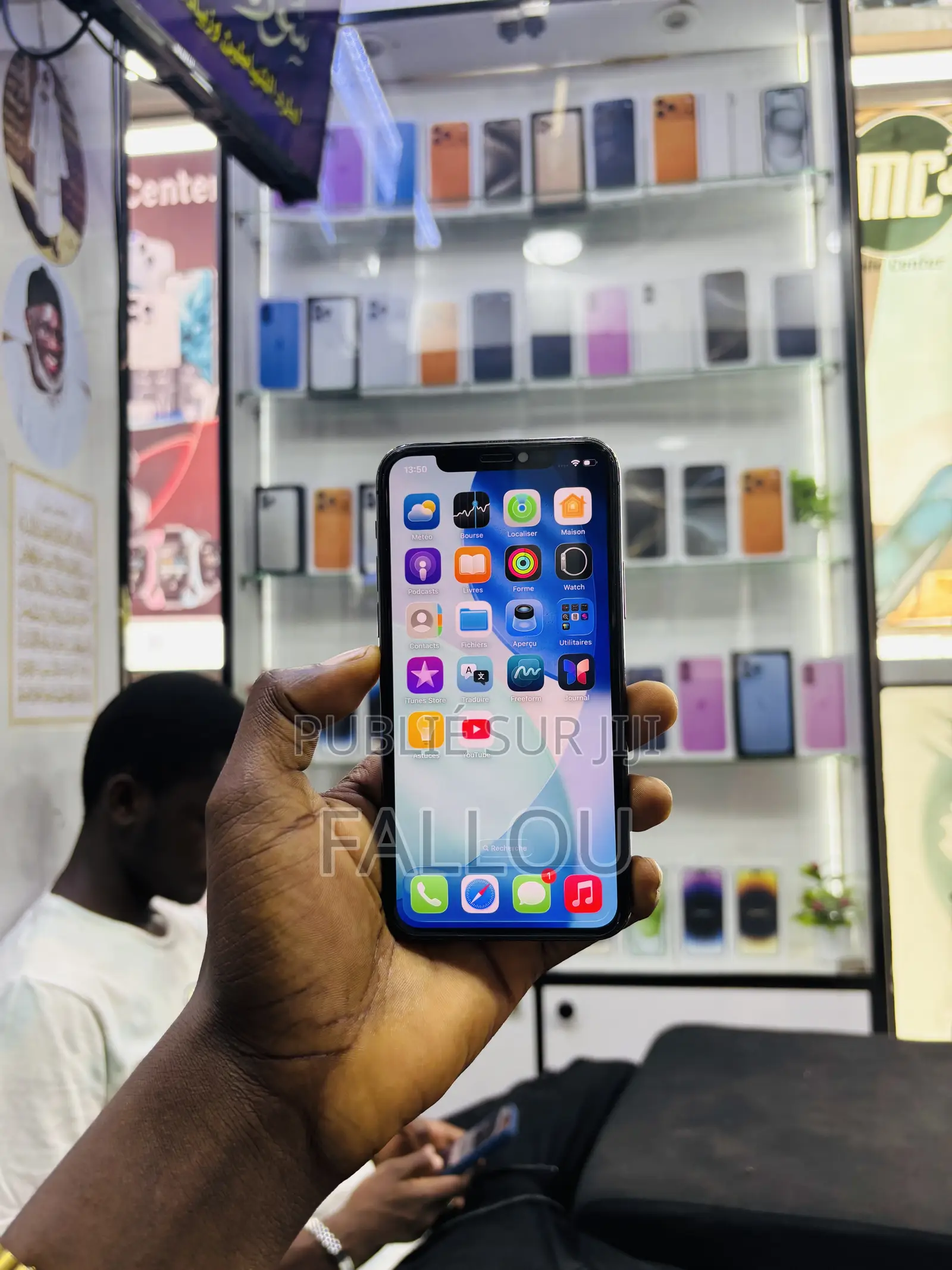 Nouveau Apple iPhone 11 Pro 256 GB Gris
