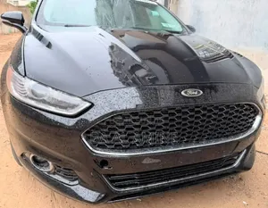 Ford Fusion 2016 Noir