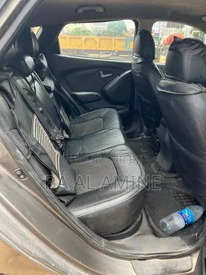 Hyundai Tucson 2011 Marron