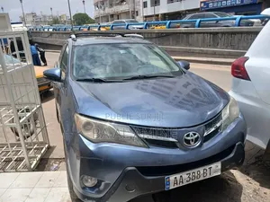 Toyota RAV4 2013 Bleu