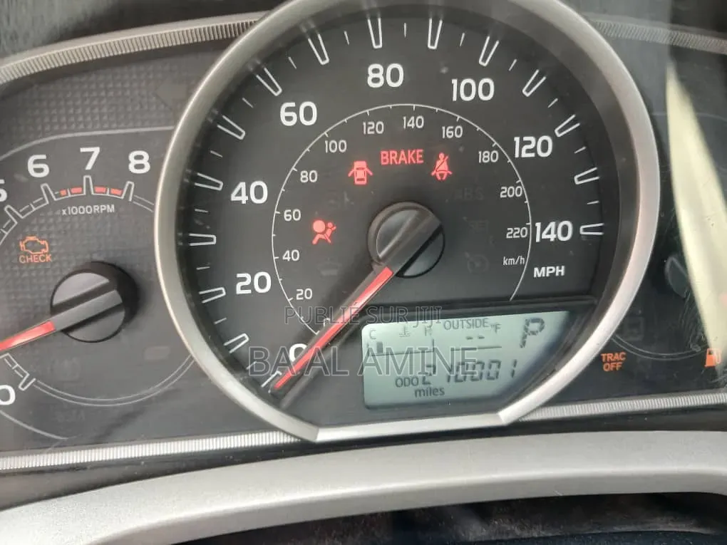 Toyota RAV4 2013 Bleu