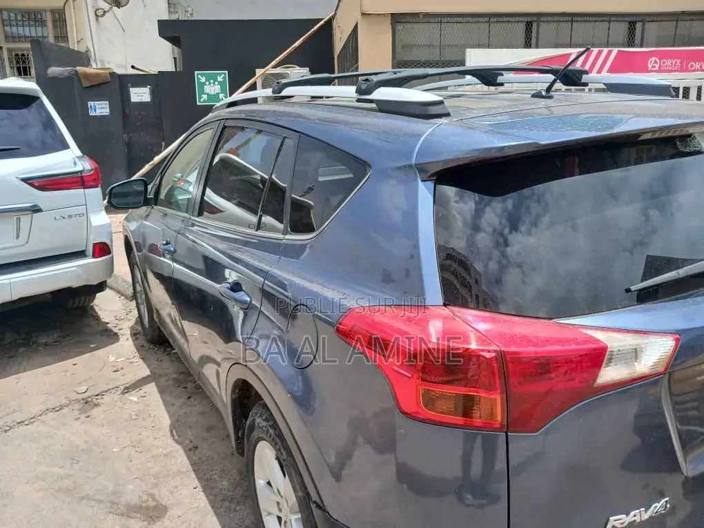 Toyota RAV4 2013 Bleu
