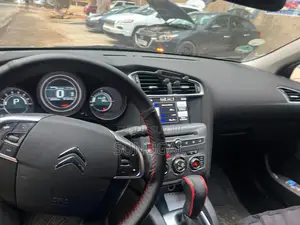 Citroen C4 2016 Gris